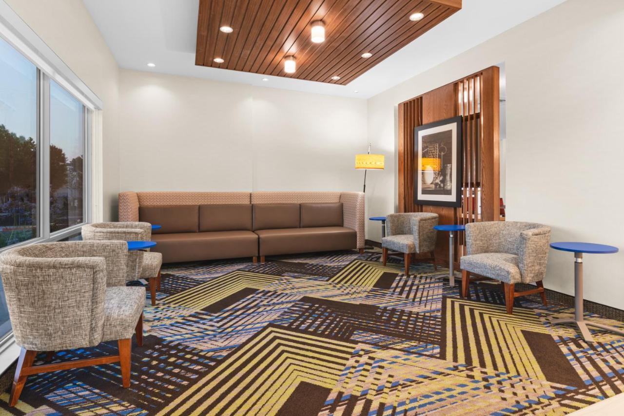 Holiday Inn Express & Suites - Suisun City By Ihg Exteriér fotografie