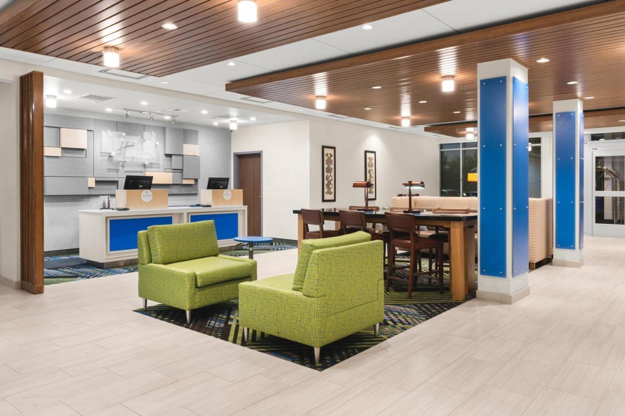 Holiday Inn Express & Suites - Suisun City By Ihg Exteriér fotografie