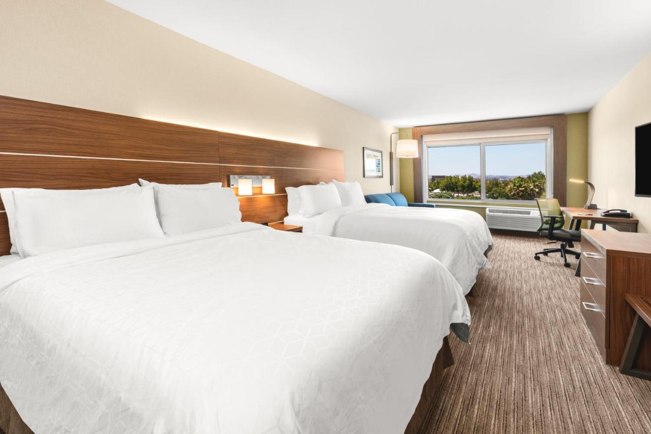 Holiday Inn Express & Suites - Suisun City By Ihg Exteriér fotografie