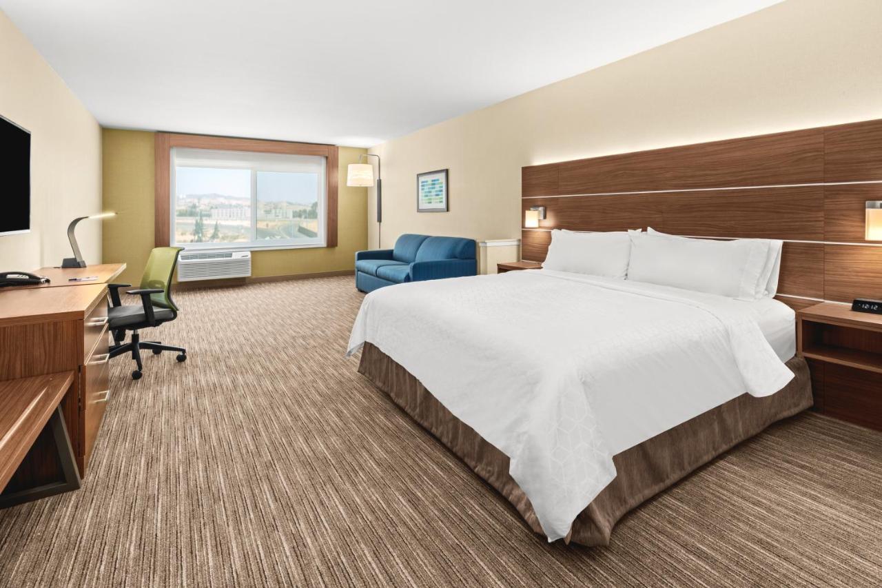 Holiday Inn Express & Suites - Suisun City By Ihg Exteriér fotografie