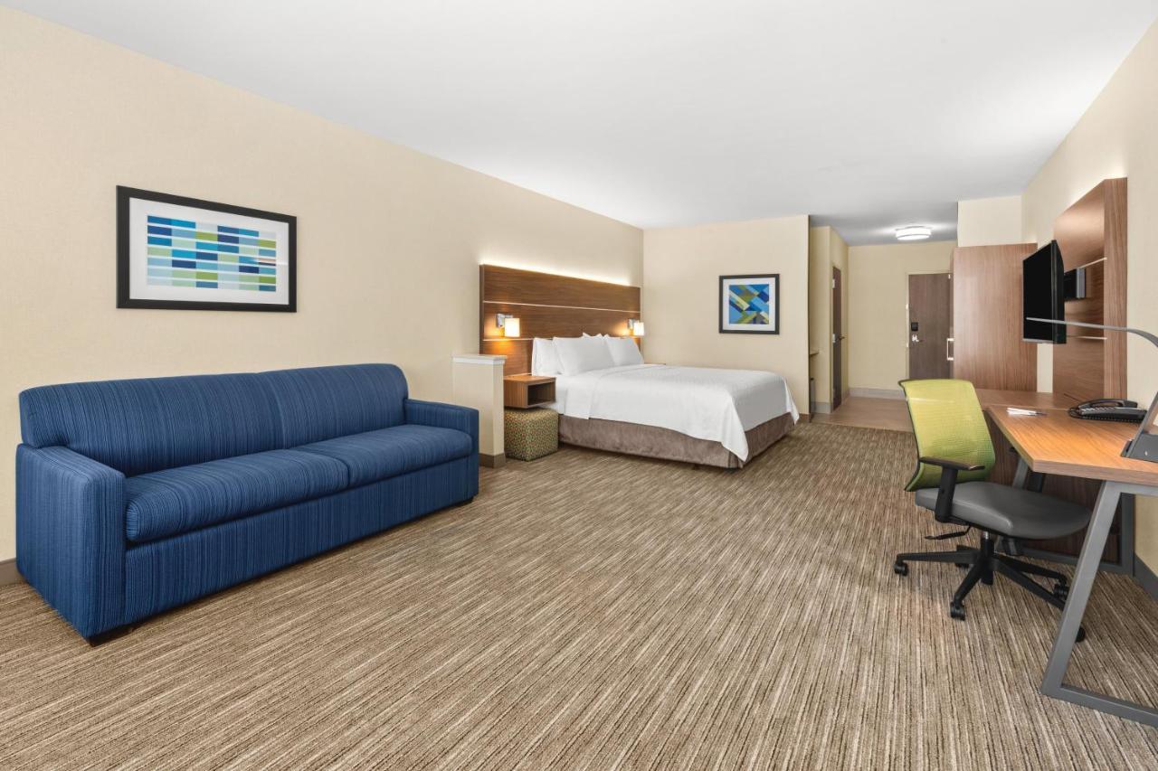 Holiday Inn Express & Suites - Suisun City By Ihg Exteriér fotografie